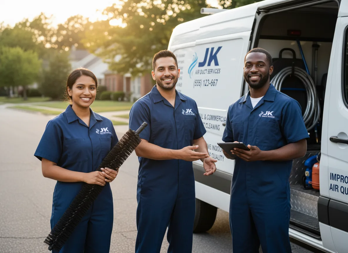 Air Duct Cleaning company in Ashford, WV